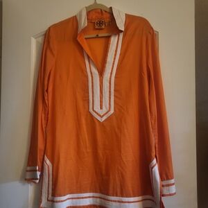 Tory Burch Tunic sz 10